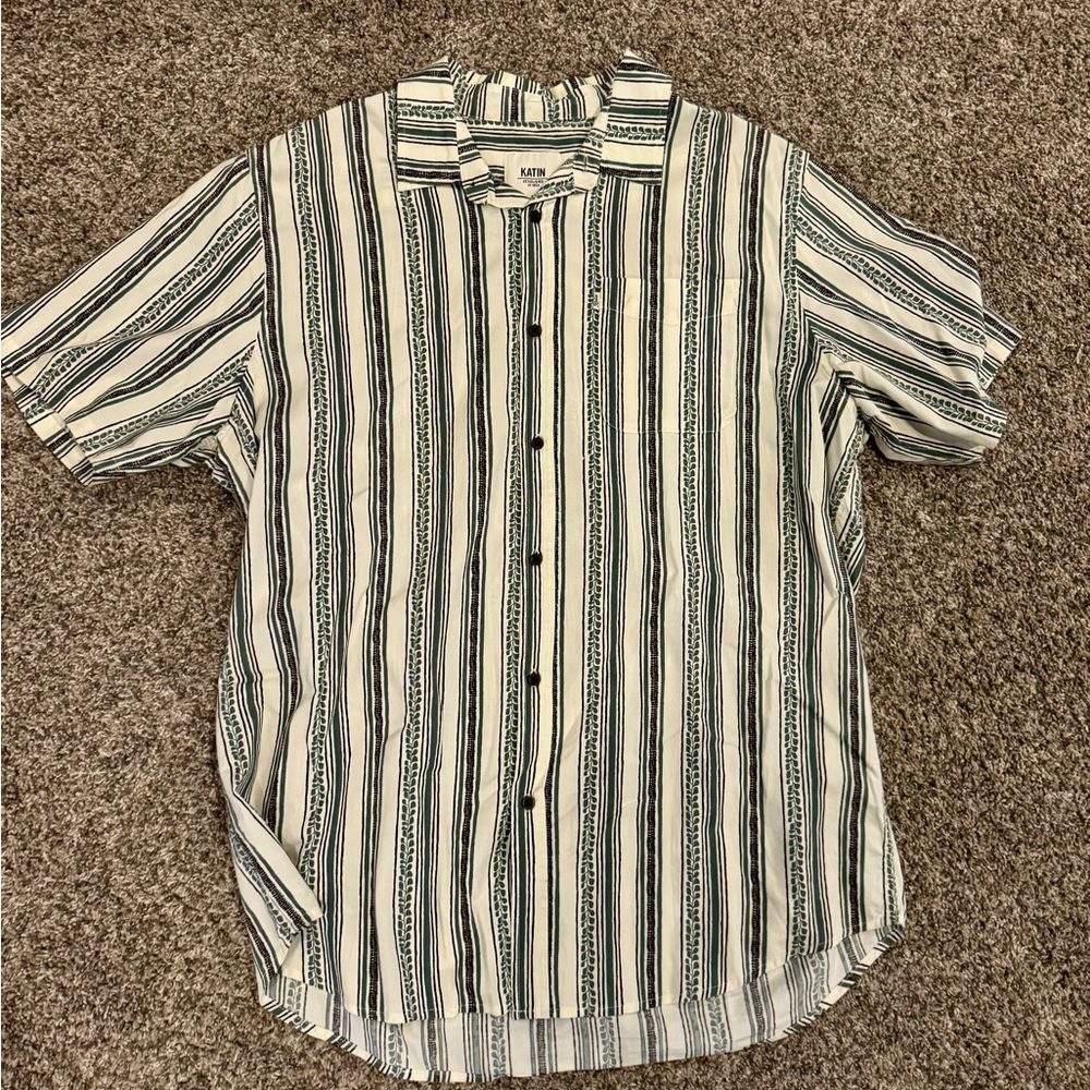Katin "Alan" button down. Size XL.